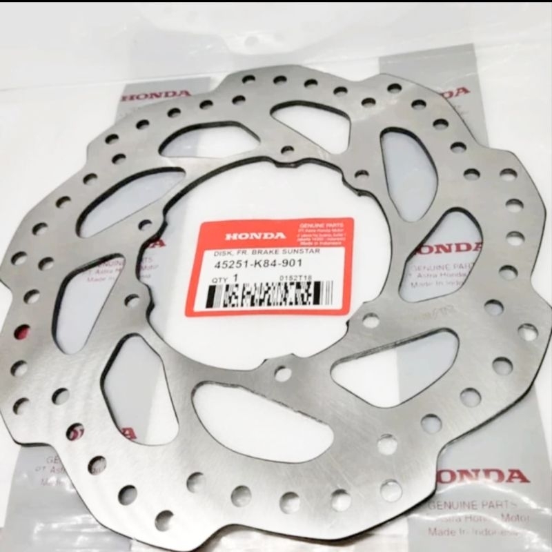PIRINGAN CAKRAM DISC HONDA CRF 150 DISK BRAKE CRF 180 K84