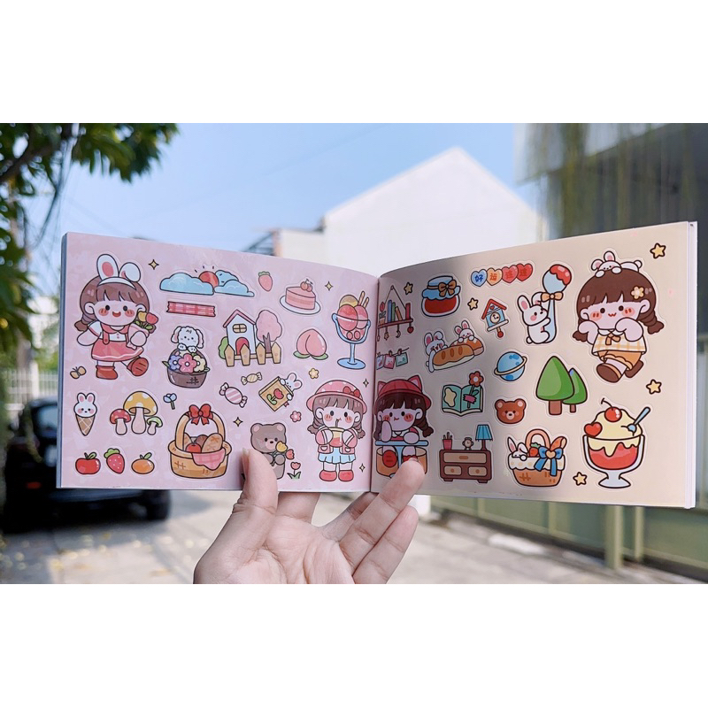 [Quin] Paket Kotak Pensil Set Alat Tulis Kuromi Melody Cinnamorol