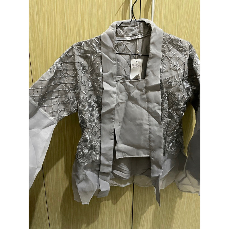EDMORE - KEBAYA TILLE PEPLUM [NEW]