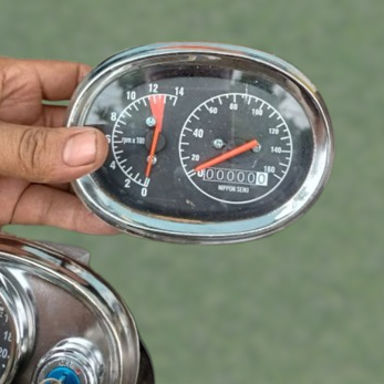 Speedometer Twin PNP Batok Speedo Sepido Spido Meter Honda Twin Ke Batok Twin Lampu Headlamp