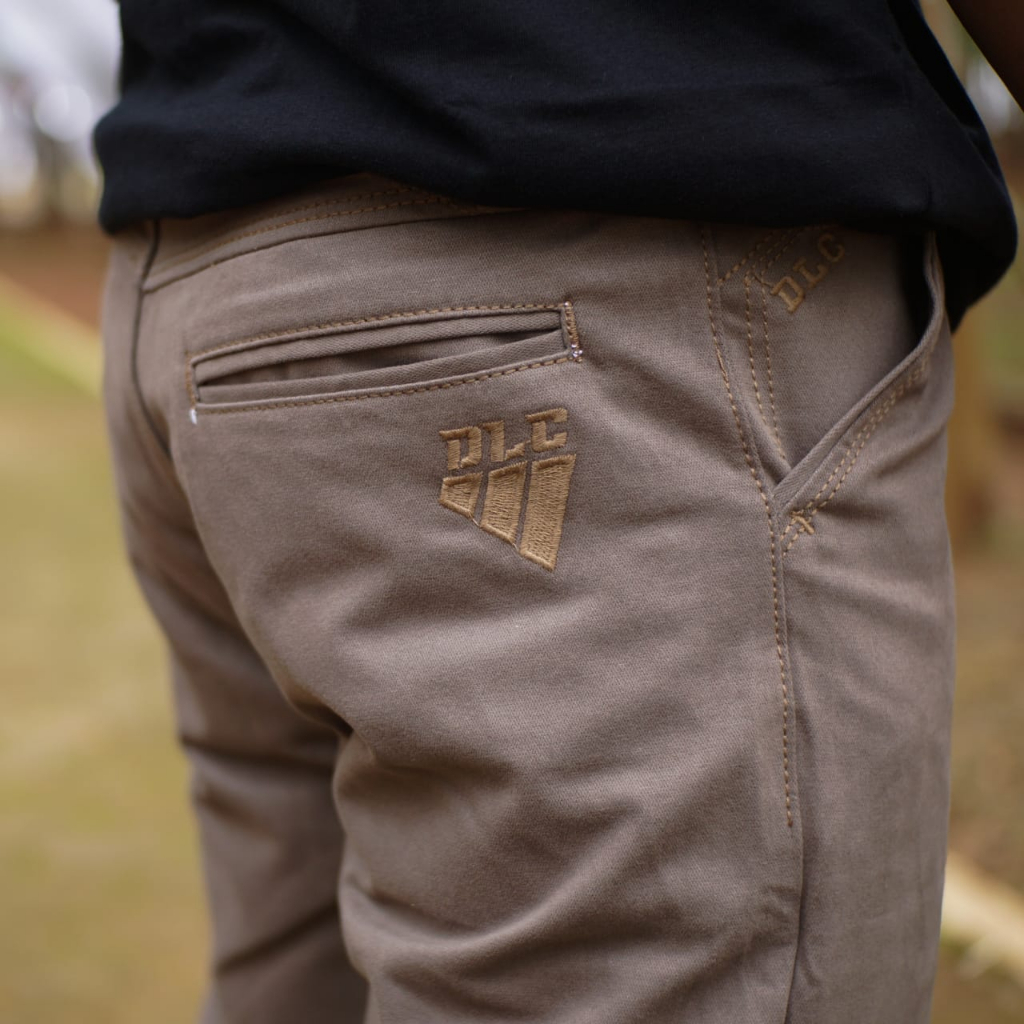 Celana Pria DLC Original Celana Panjang Kanvas DLC 063 Hight Quality