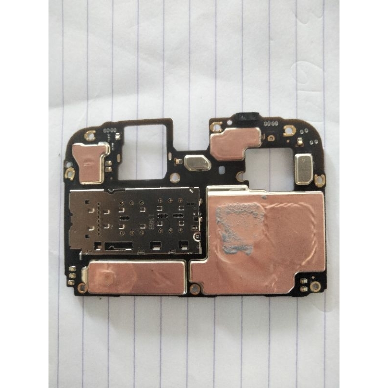 mesin Oppo A77s mati prawan