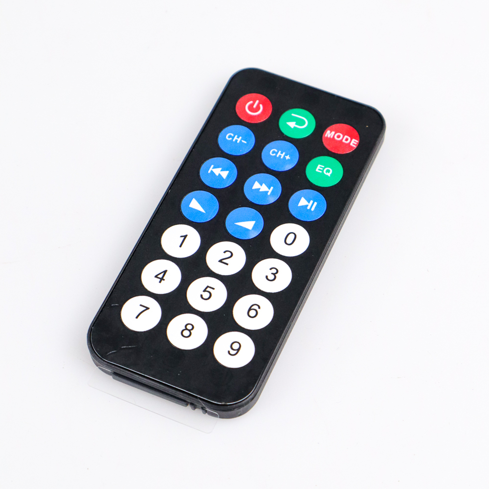 SUNBUCK BLUETOOTH EQ POWER AMPLIFIER KARAOKE FM 2000W AV-MP326BT BLACK