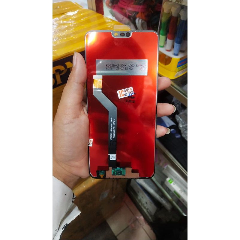 LCD ASUS MAX PRO M2 ZB631KL