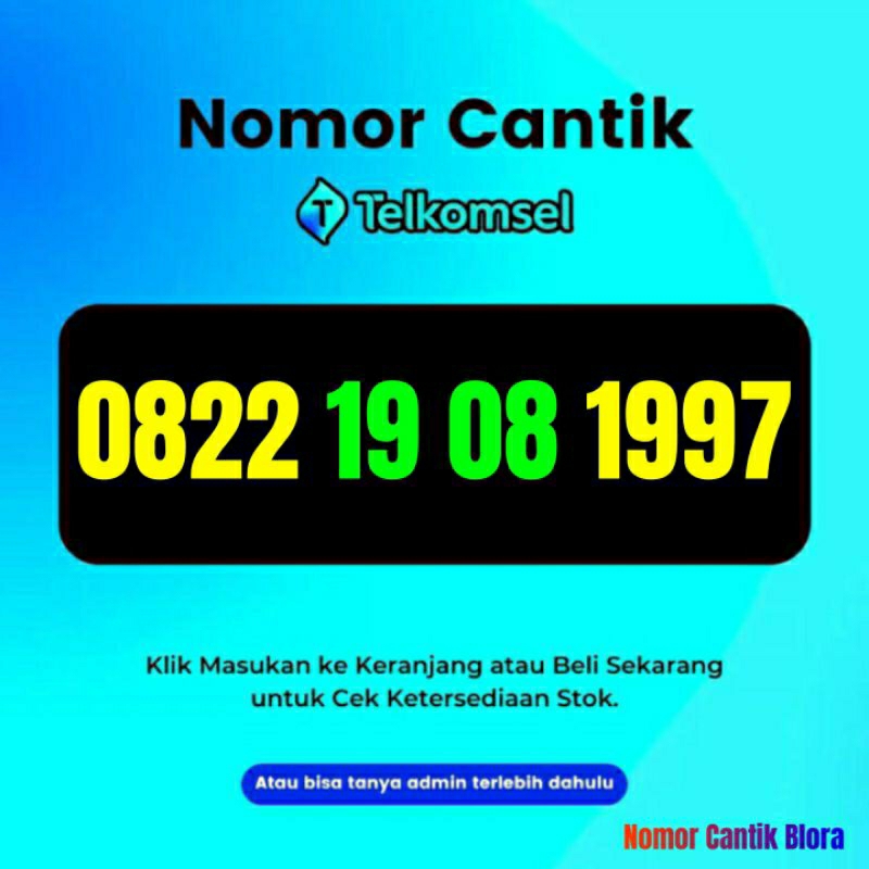 Nomor Cantik Telkomsel Tahun Lahir - Nomor Cantik Simpati Tahun Lahir - Nomer Cantik Telkomsel - Nom