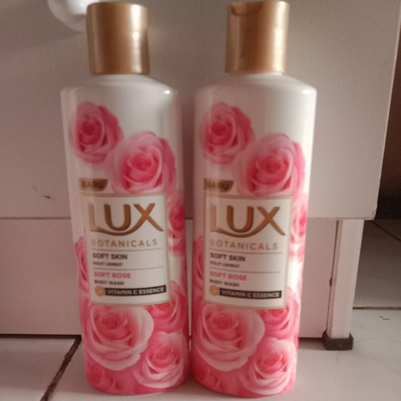 Lux bodywash 250 ml/sabun botol mandi lux