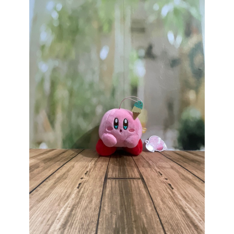 boneka kirby original/kirby plush/kirby plushy/kirby boneka gantung/kirby ice cream/boneka kirby luc