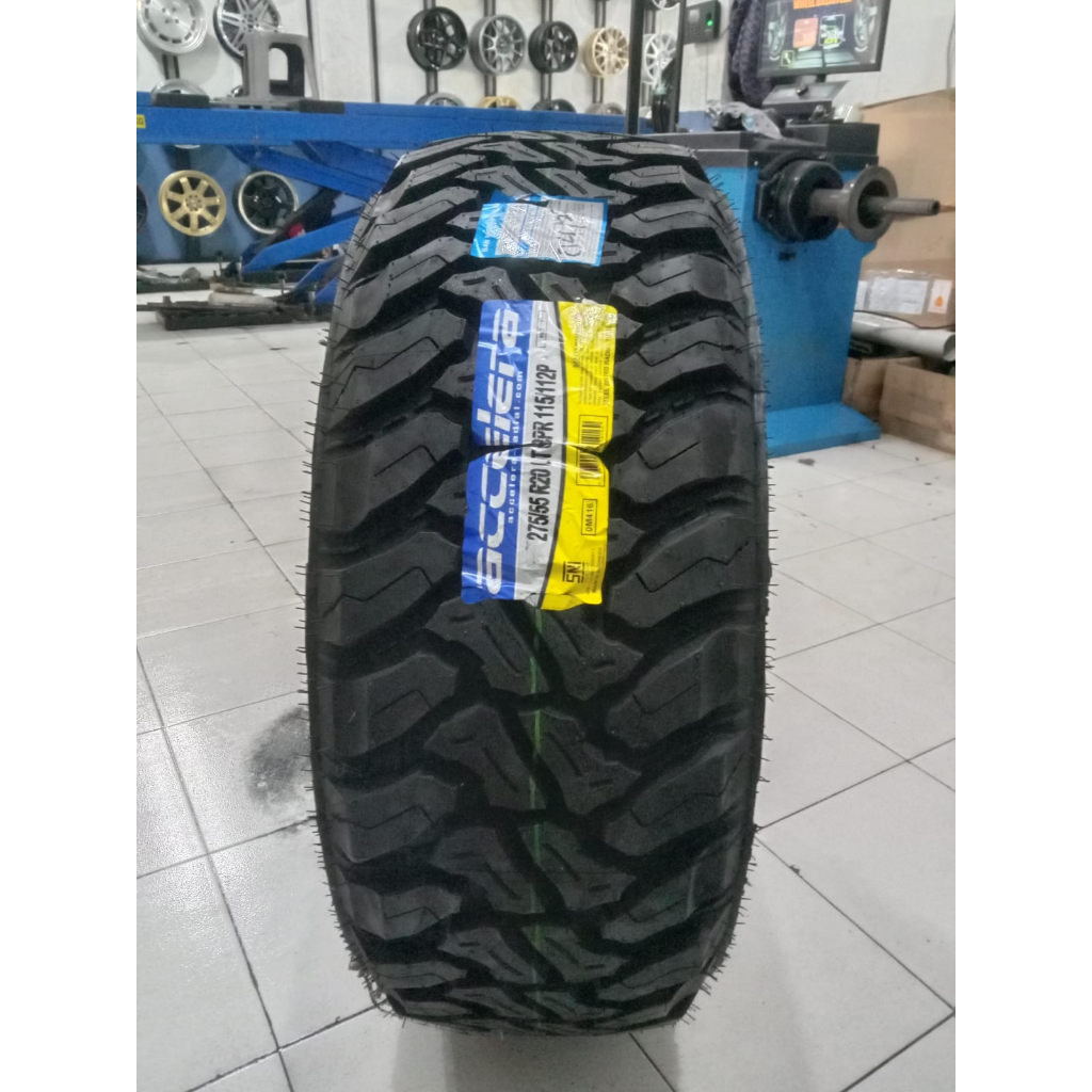 Ban Cangkul Murah Ring 20 Buat Pajero Fortuner Hilux Ttriton Bisa Shopeepay