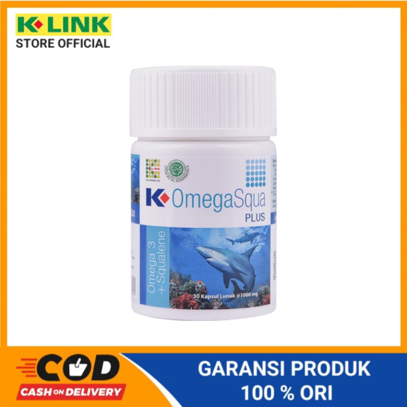 Omega Squa Plus K Link Omega 3 K Link