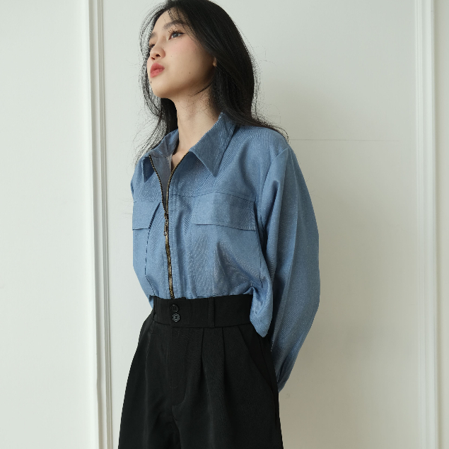 Ricco Shorts - Celana Pendek Wanita - Basic Pants - Short Casual Korean