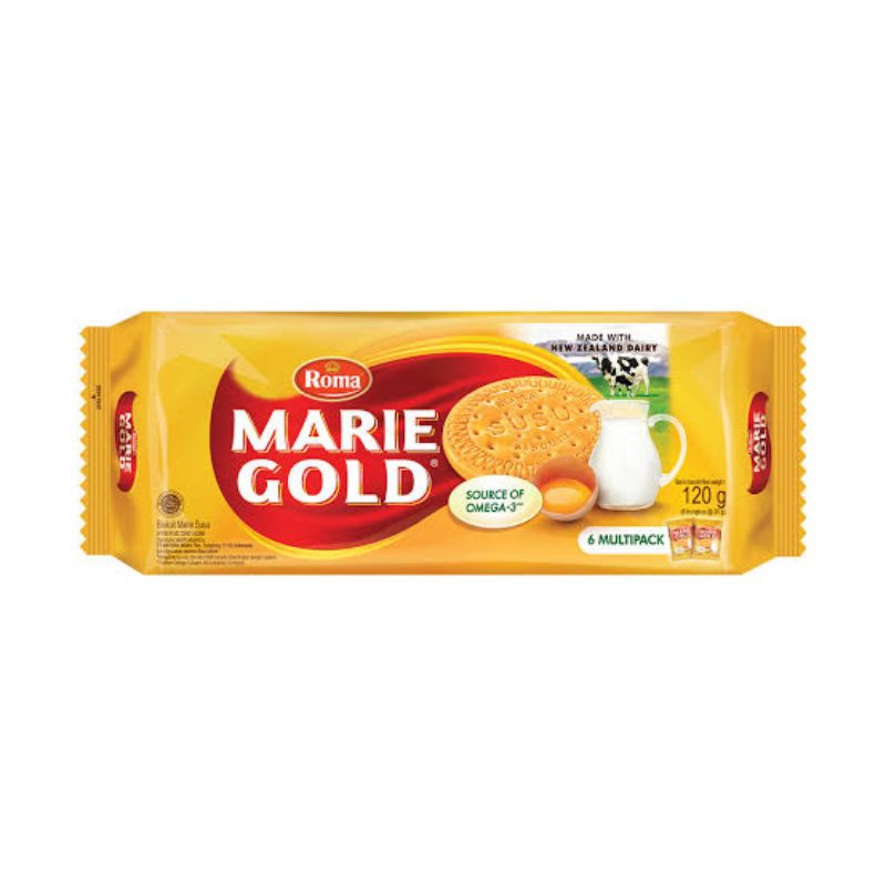 

Roma Marie Gold 132g