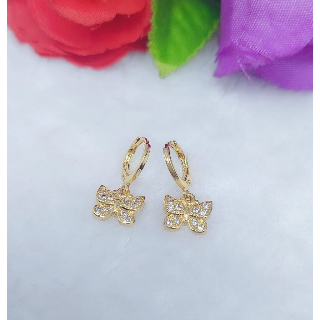 Anting Xuping Permata Fashion Jewelry R143 144 145 147