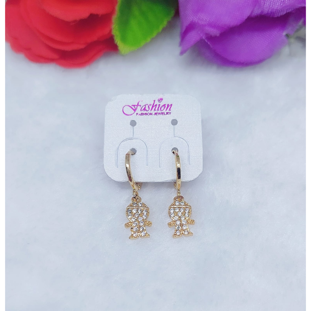 Anting Xuping Permata Fashion Jewelry R143 144 145 147