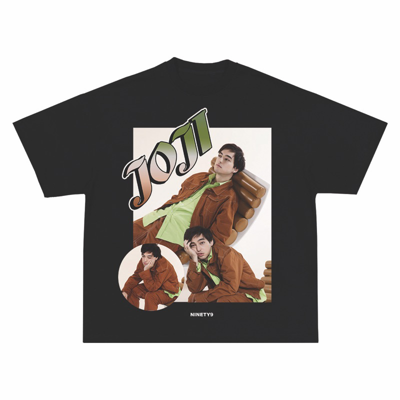 T-SHIRT OVERSIZE - JOJI