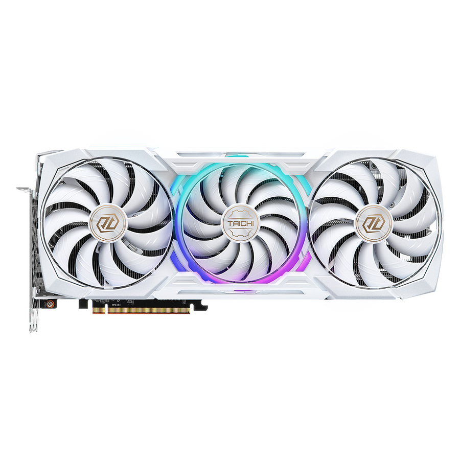 ASRock Radeon RX 7900 XTX 24GB GDDR6 - Taichi White 24GB OC