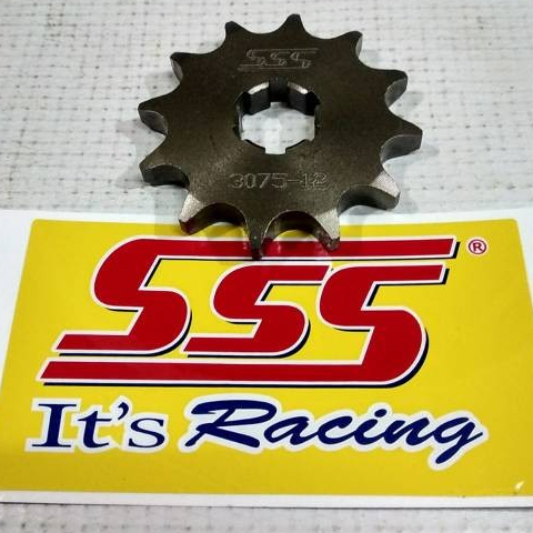 Gir Depan Honda Tiger