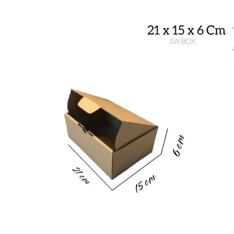 

kardus/karton uk 21x15x6 cm die cut pizza dll