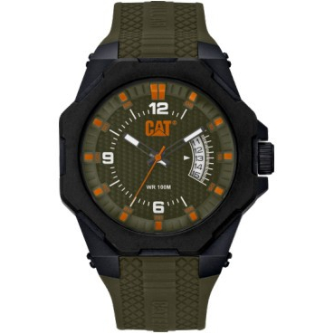 CATERPILLAR CAT LM.121.23.334 LM-Jam Tangan Pria Analog Original-Garansi Resmi