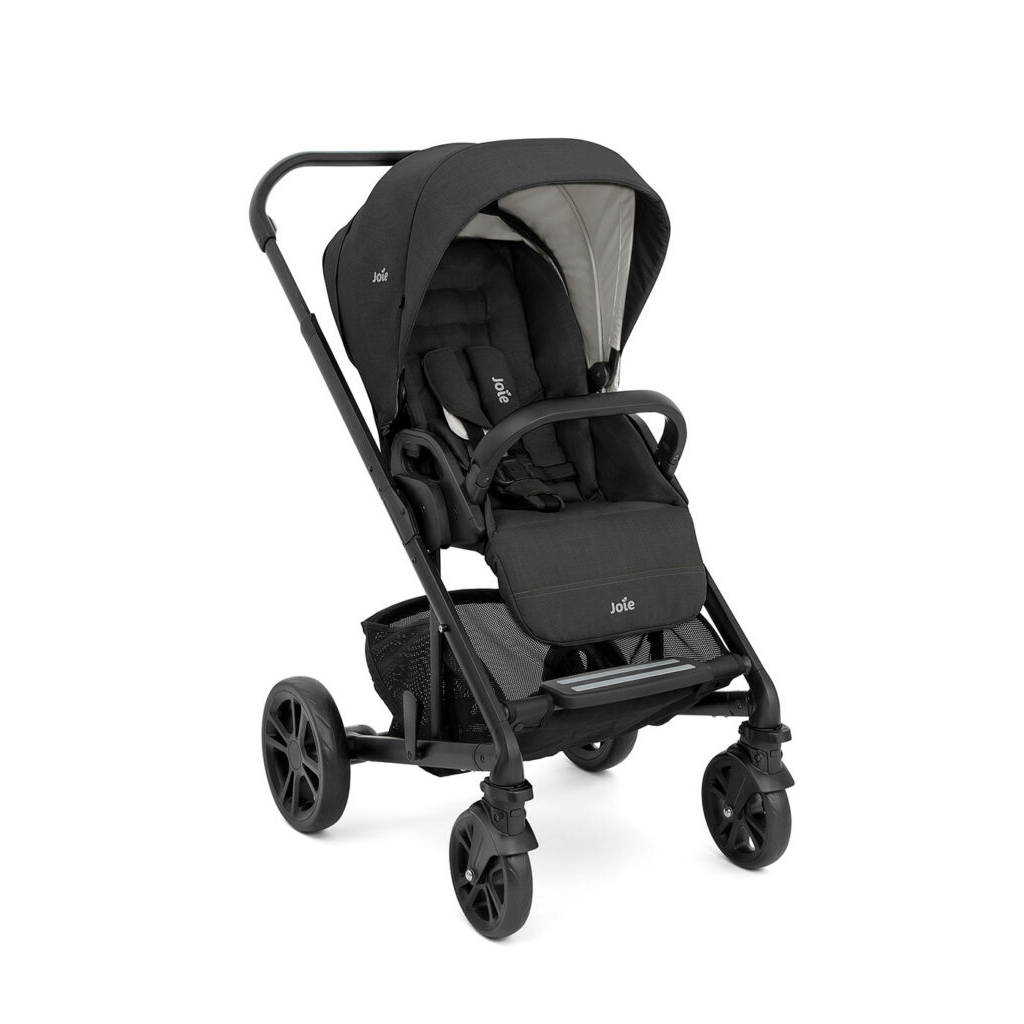 STROLLER BABY JOIE CHROME `SHALE`