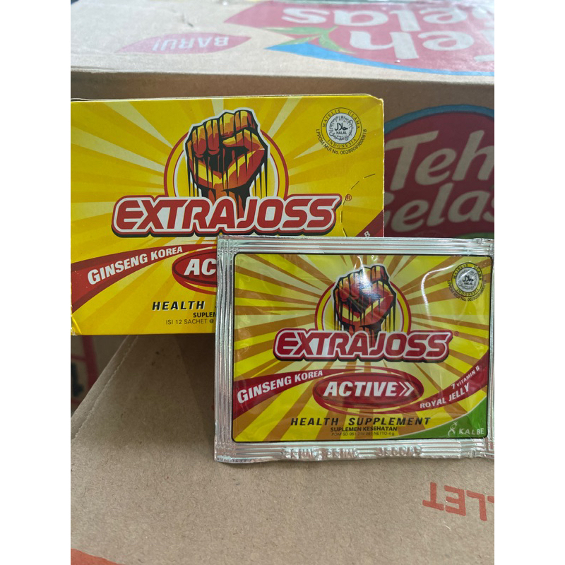 Extra joss 1 box