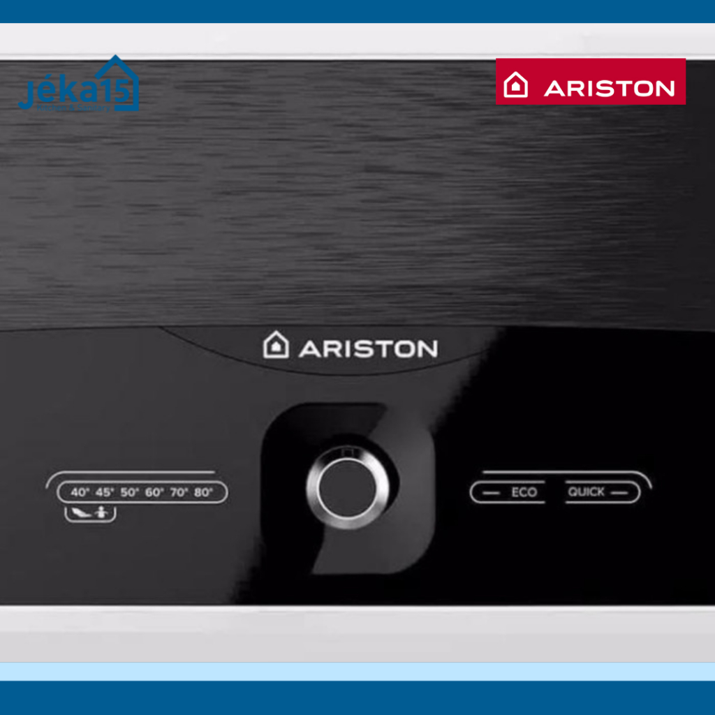 ARISTON SLIM2 LUX DOUBLE POWER | WATER HEATER LISTRIK