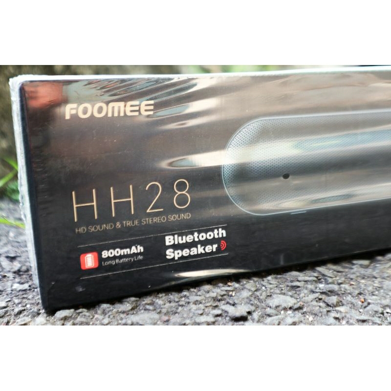 Speaker Bluetooth FOOMEE HH28 NEW