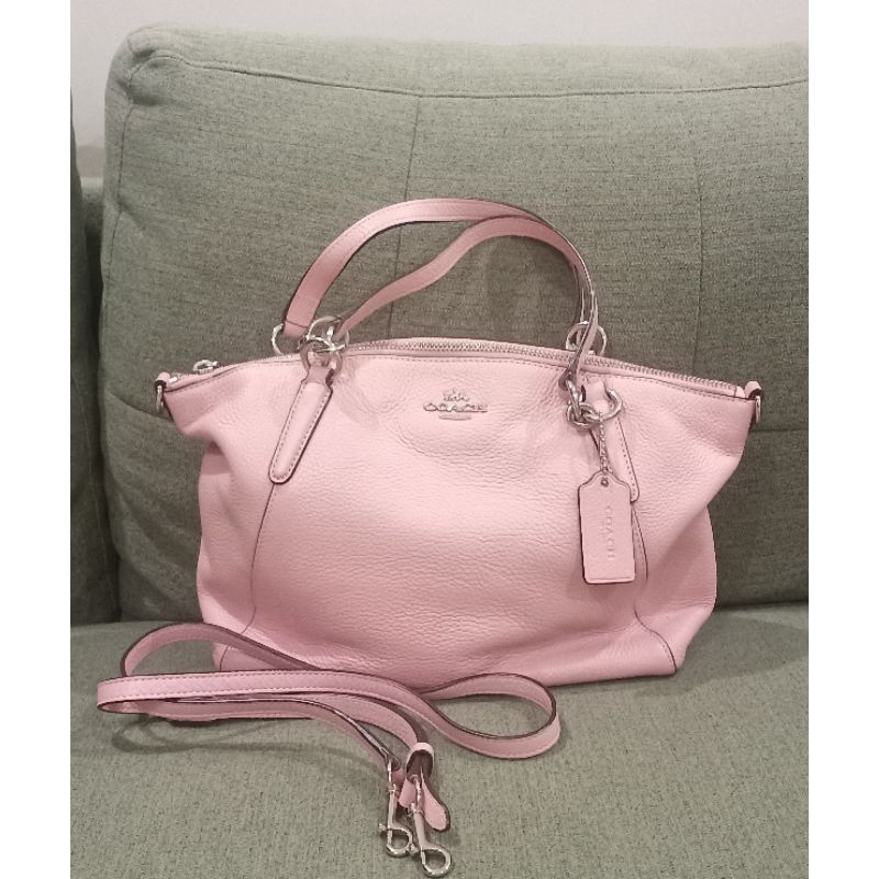 LINK KECIL~NETT PRICE~ Sale Tas Coach Kelsey Second