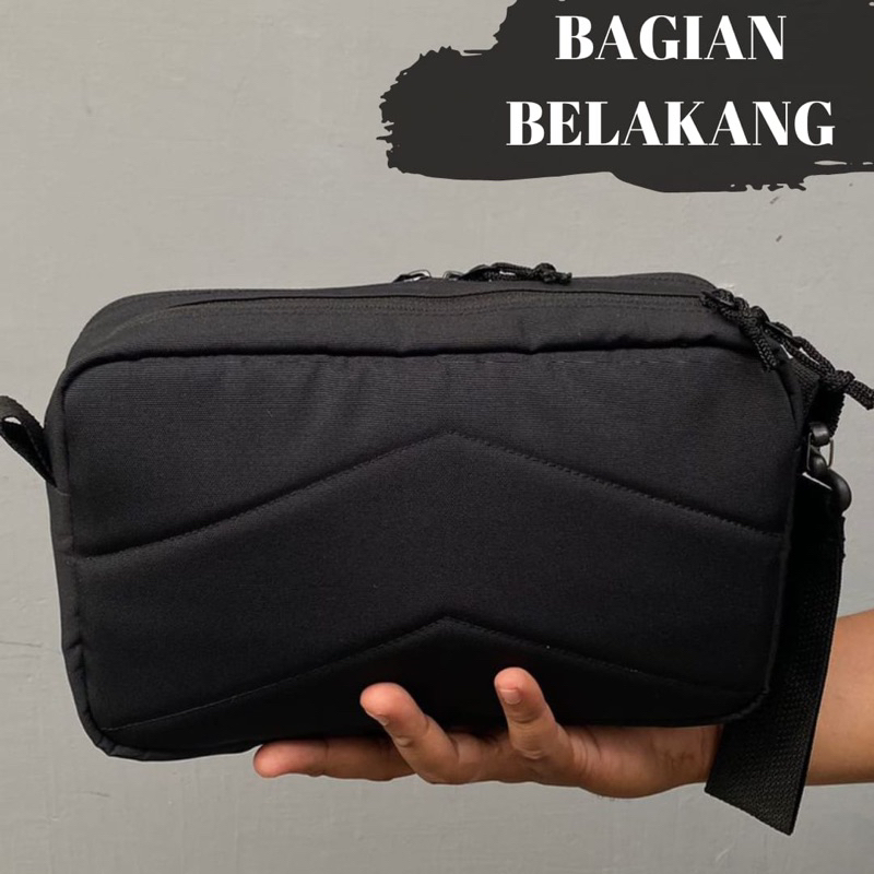 Tas Selempang Waterproof Tactical / Tas Selempang / Slingbag / Handbag / Soulder Bag / Tas Selempang Tactical / army