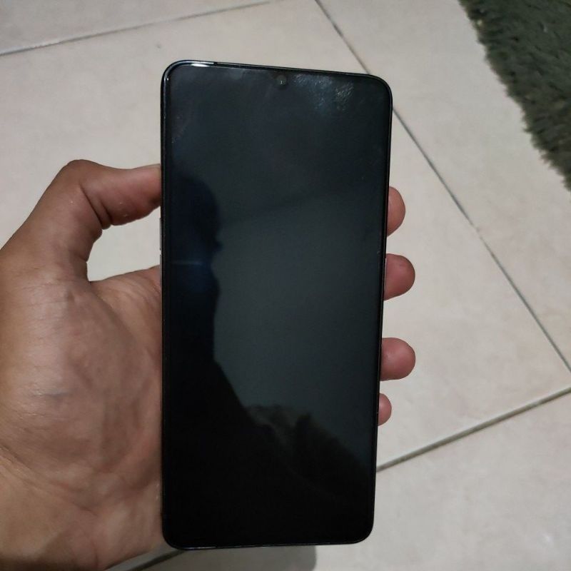 Realme X2 Pro 12/256 Minus layar