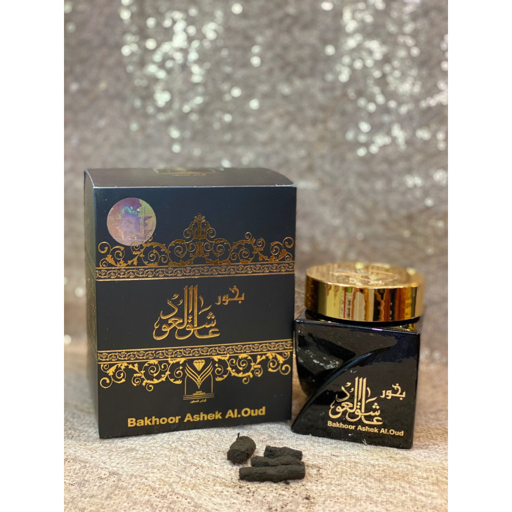 Bukhur Ashek AL OUD by Almas Bakhour ALSHEK AL OUD Murah Buhur Gahru Arab Dupa Menyan Bakhoor