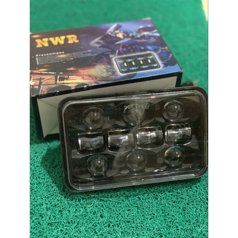 LAMPU DAYMAKER KOTAK GL PRO GL100,DAYMAKER GL PRO ,DAYMAKER 4X6 INCH