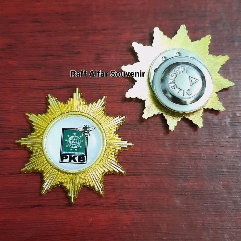 PIN PKB - PIN PARTAI PKB