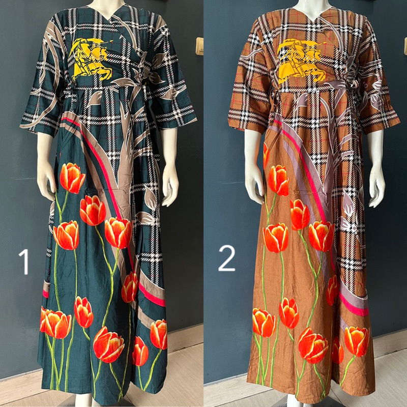 DASTER KARTIKA SELEMPANG KARTIKA DASTER LONGDRESS KARTIKA BATIK DASTER ORI