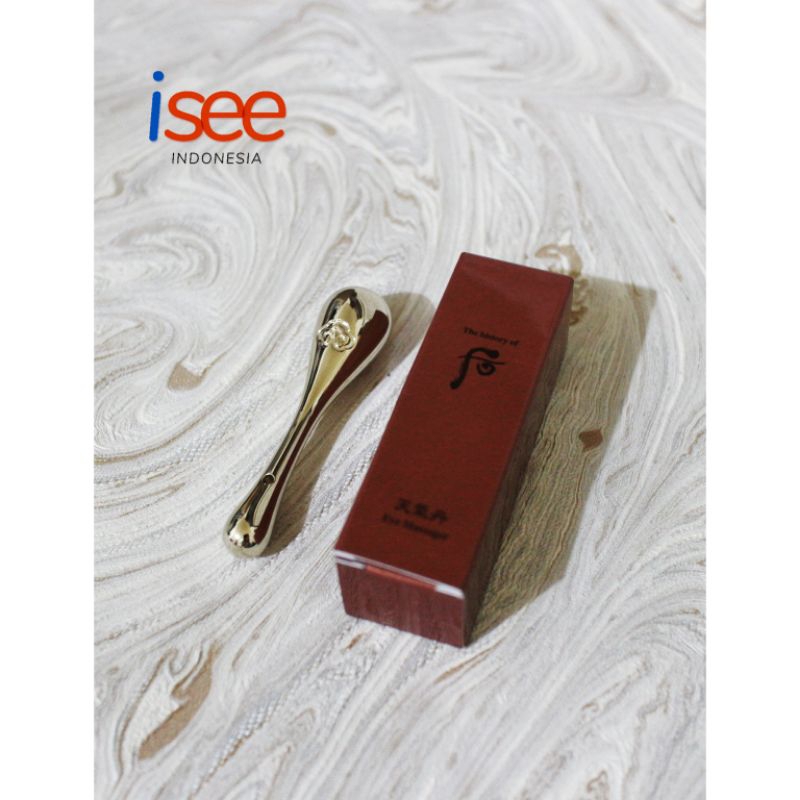 The History of Whoo Eye Massager