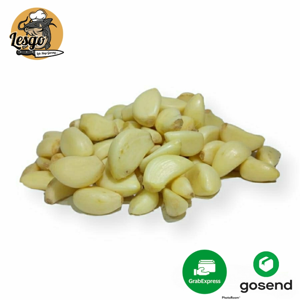 

Bawang Putih Kating - [250gr] Sayuran Segar Lesgo99