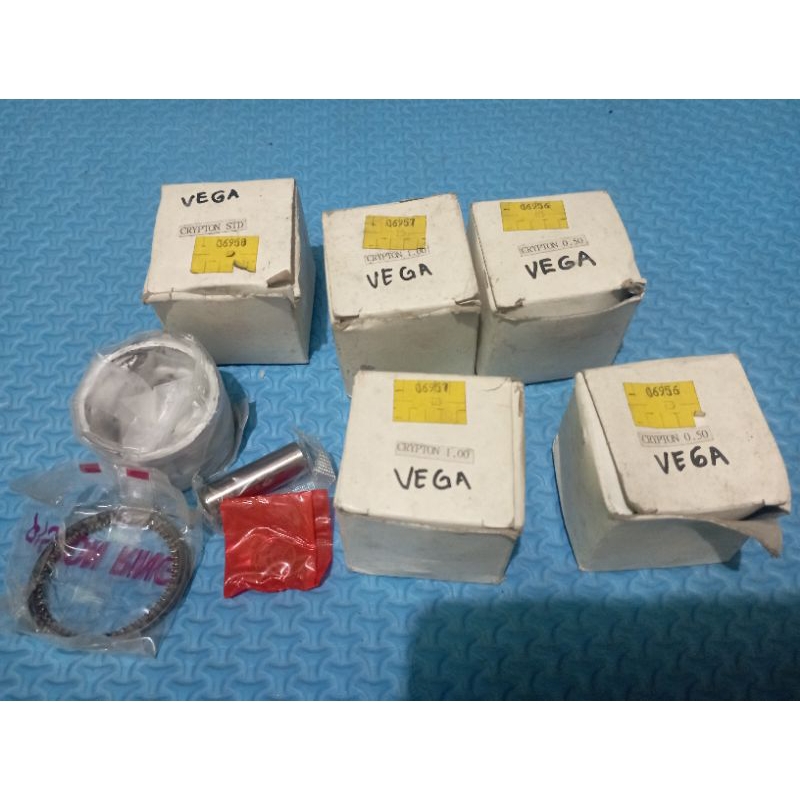 PISTON KIT YAMAHA CRYPTON/VEGA R LAMA