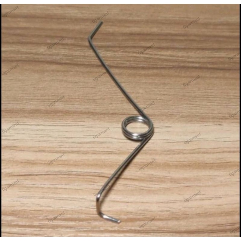 Per / Per Spring Gagang Pencetan Geser Setrika Uap Boiler Laundry