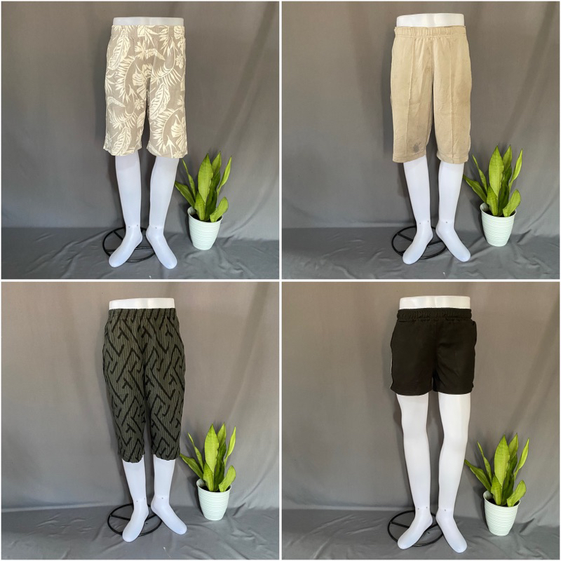 CELANA PENDEK PRIA BRAND / CELANA 3/4 PRIA / CELANA PENDEK COWOK / CELANA JEANS PRIA / JEANS PENDEK PRIA / CELANA JEANS PENDEK COWOK / CELANA UNIQLO / CELANA BOLA / KARGO PENDEK PRIA / CELANA HARIAN COWOK / CELANA CINOS PRIA / CELANA KATUN COWOK