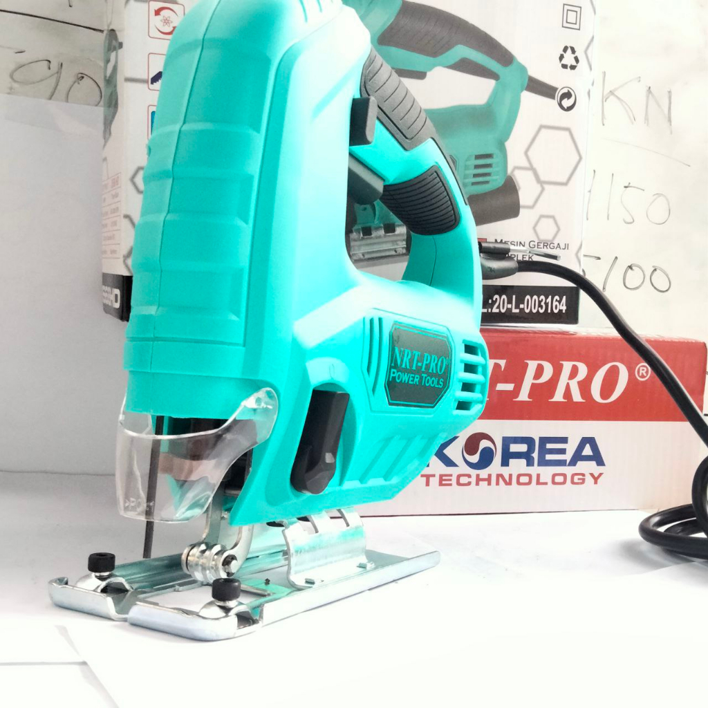 Mesin Gergaji Jig Saw JS68HD NORITA Unit Gergaji Triplek