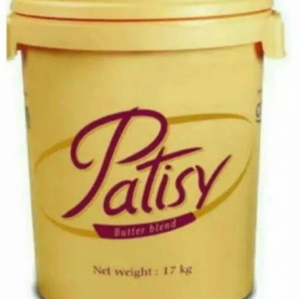 

butter corman patisy repack 250gr