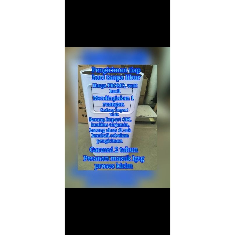 ac portable 3/4 pk murah