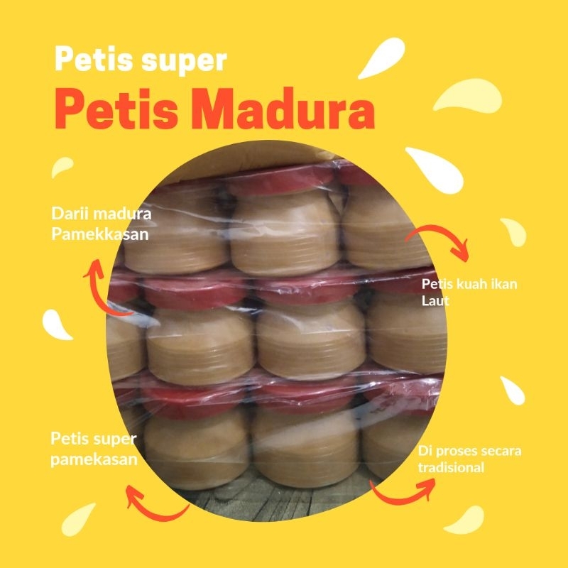 

Petis ikan madura