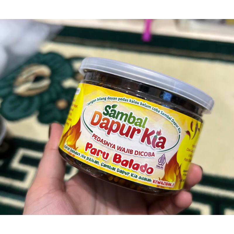 

Paru Balado