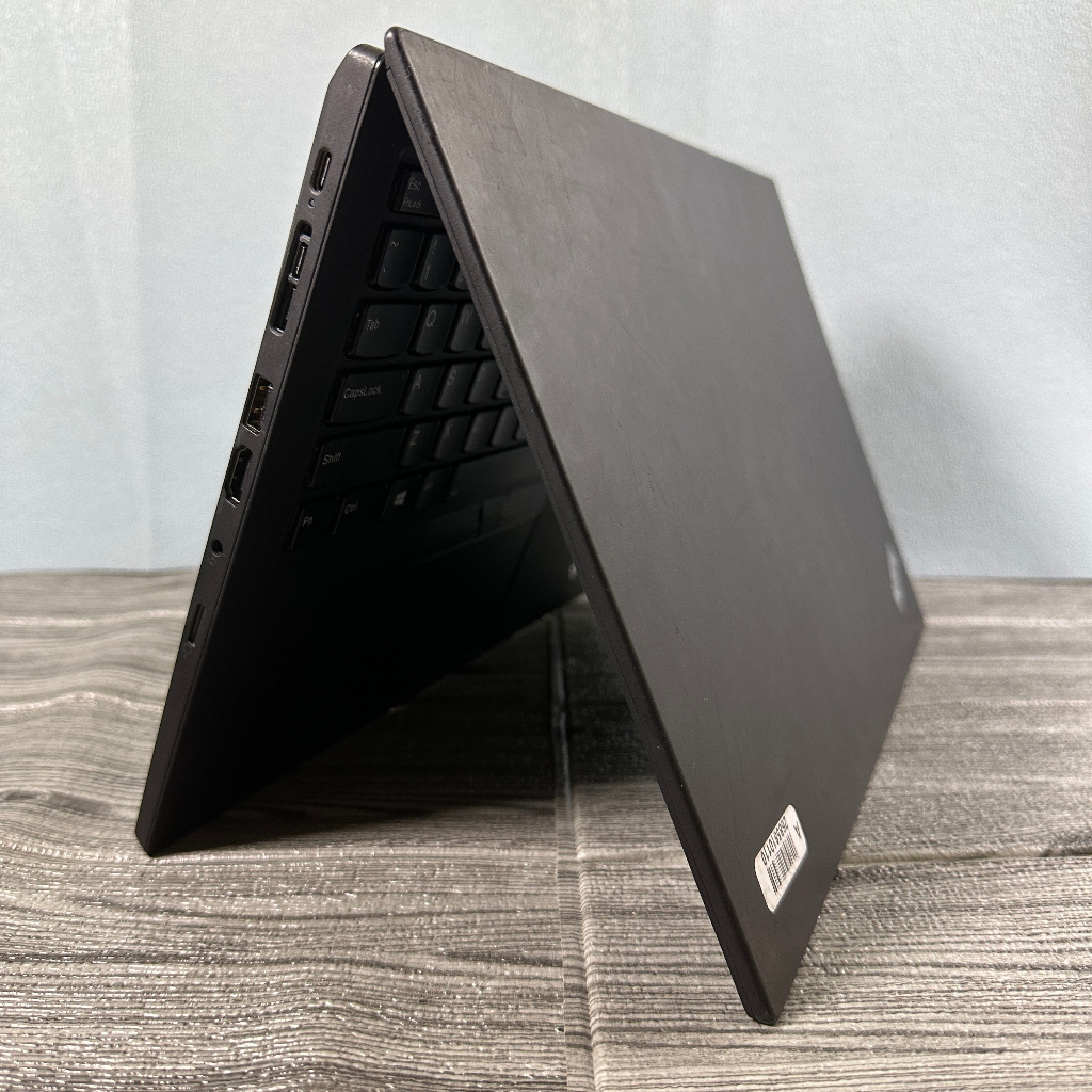 Lenovo thinkpad T490 T490S Intel core i5 i7 gen8 SSD 128/256gb Peningkatan baru laptop Second Murah Bergaransi Kamera dapat diblokir