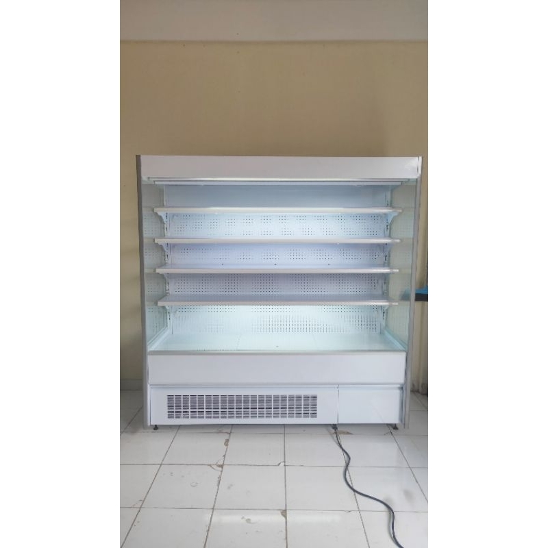 MULTIDECK/ OPEN CHILER IRIS 200 ( BEKAS)