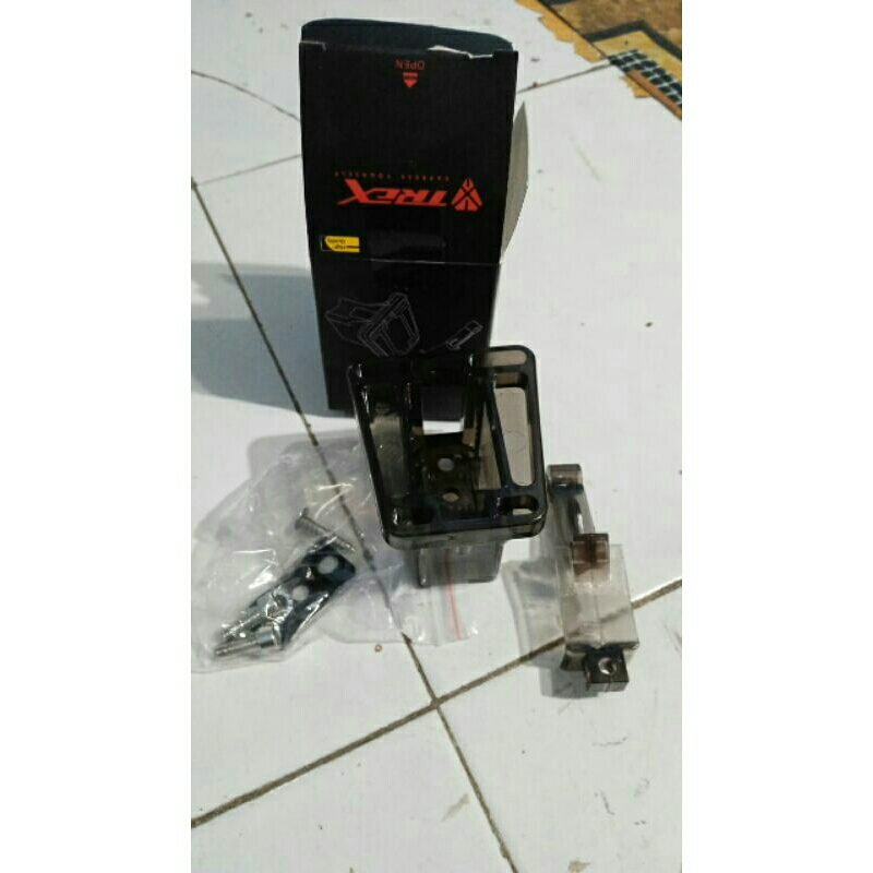 Keranjang Sepeda Lipat Front Block