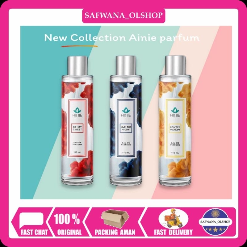 Ainie EDP parfum 110ML/parfum ainie