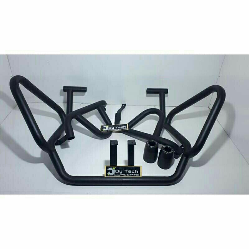 PROMO TUBULAR CB150X CRASHBAR CB150X SERIES CB150X DUDUKAN LAMPU TEMBAK