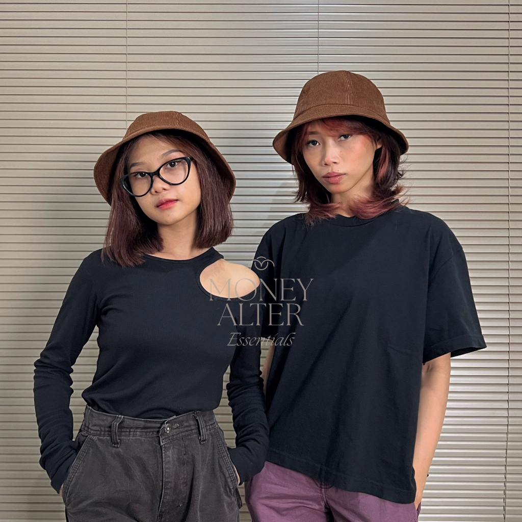 Money Alter - Bucket Hat / Corduroy Bucket Hat Money Alter