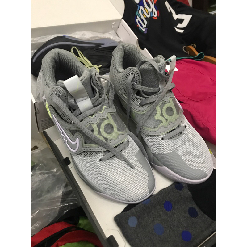 Nike KD Trey 5x "Particle Grey" 43